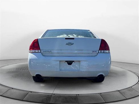 Used 2016 Chevrolet Impala Limited LS image 4