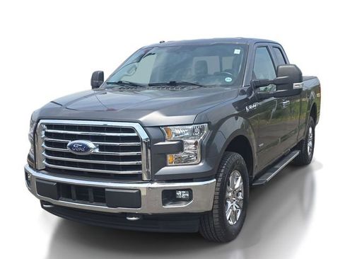 Certified 2017 Ford F150 XLT w/ Equipment Group 302A Luxury AWD/4WD image 2