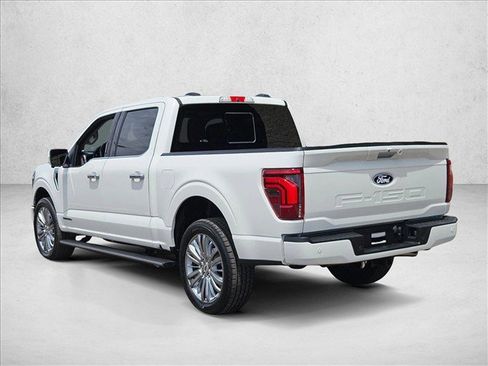 Used 2024 Ford F150 Platinum w/ Equipment Group 703A Plus AWD/4WD image 5