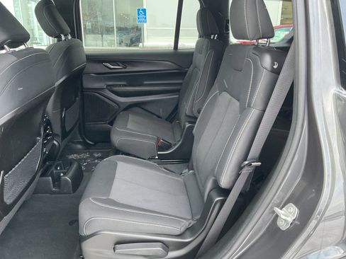 Used 2024 Jeep Grand Cherokee L Laredo w/ Luxury Tech Group I image 22