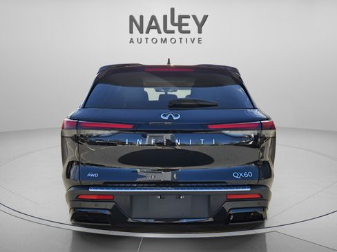 Used 2023 INFINITI QX60 Luxe w/ Cargo Package image 5