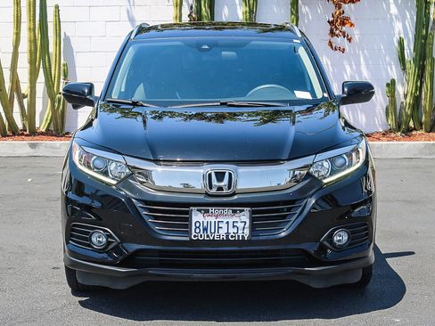 Certified 2021 Honda HR-V EX image 2