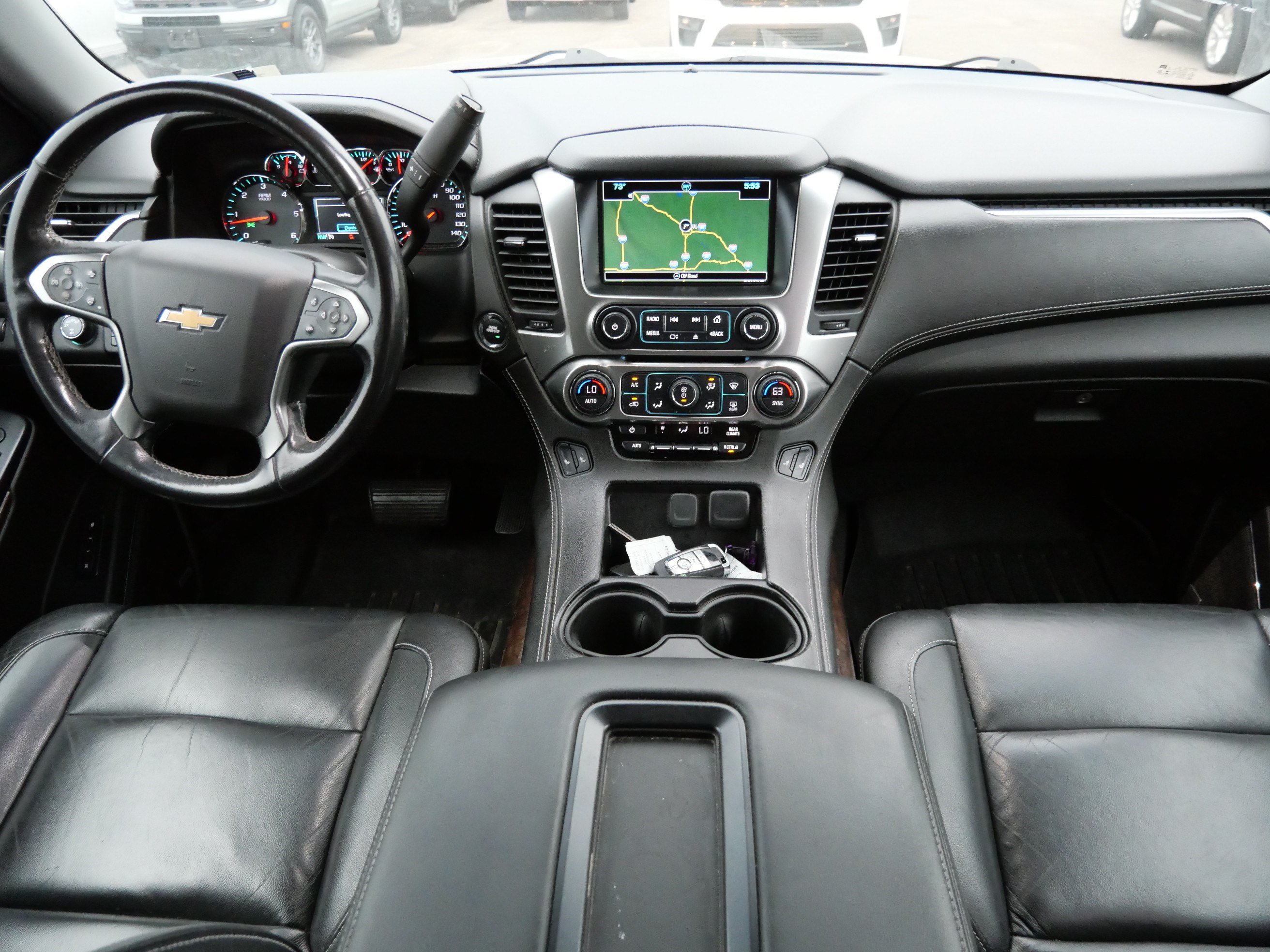 Used 2019 Chevrolet Suburban LT AWD/4WD image 10