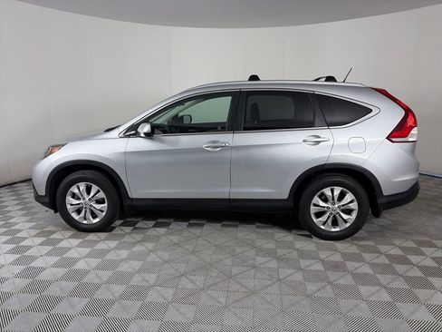 Used 2013 Honda CR-V EX-L image 4