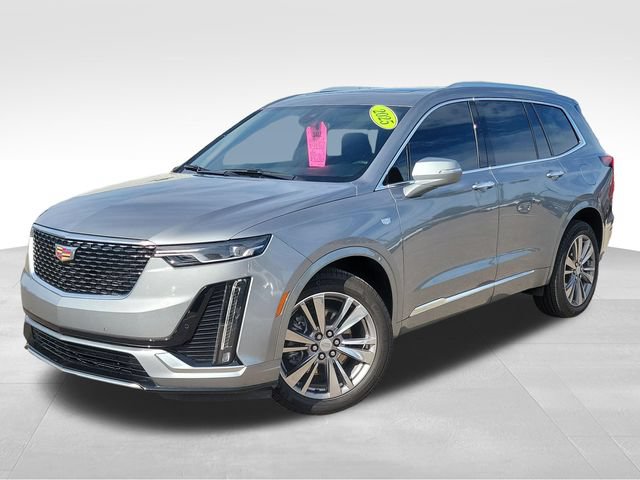 Used 2025 Cadillac XT6 Premium Luxury AWD/4WD 360° Tour