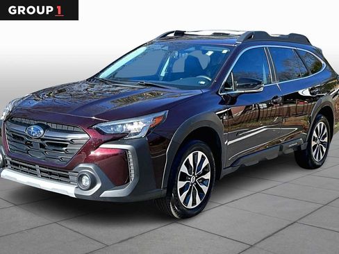 Used 2023 Subaru Outback Limited w/ Popular Package #2 image 1