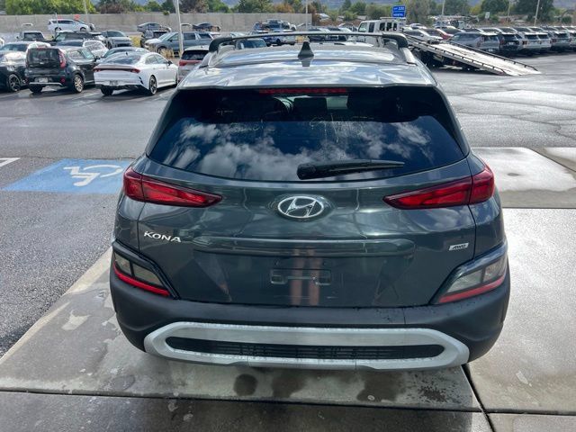 Used 2023 Hyundai Kona SEL AWD/4WD image 5