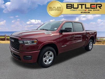 Used 2025 RAM 1500 Big Horn