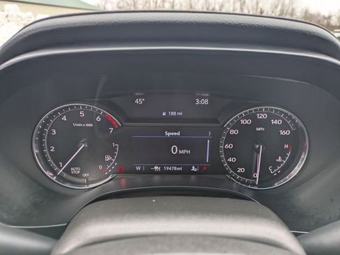 Used 2024 Cadillac CT4 Premium Luxury w/ Climate Package image 18