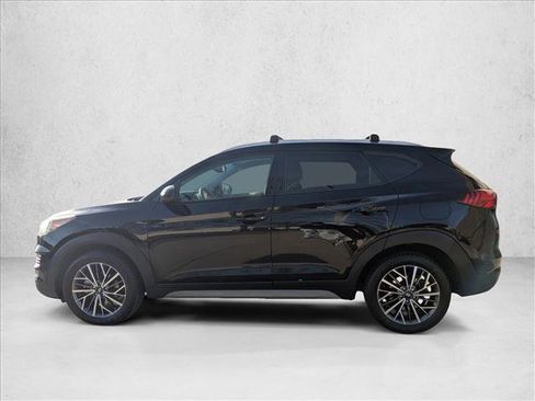 Used 2020 Hyundai Tucson SEL w/ Cargo Package image 9