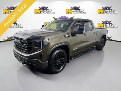 Used 2023 GMC Sierra 1500 Elevation w/ LPO, Elevation Black Package