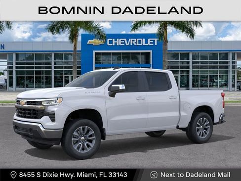 New 2026 Chevrolet Silverado 1500 LT RWD image 3