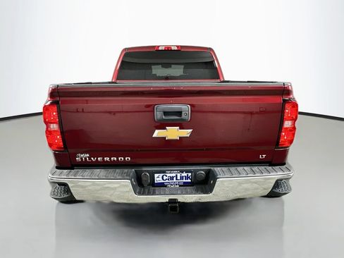Used 2017 Chevrolet Silverado 1500 LT w/ All Star Edition RWD image 7