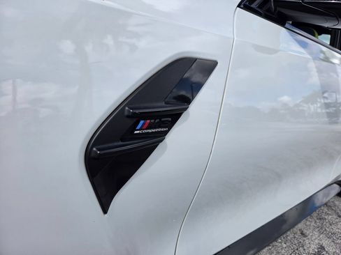 Used 2024 BMW M3 Competition w/ M Carbon Exterior Package AWD/4WD image 7