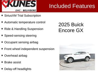 Used 2025 Buick Encore GX Preferred video 2
