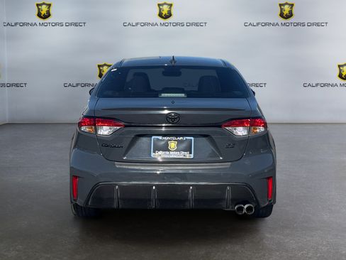 Used 2025 Toyota Corolla SE FWD image 4