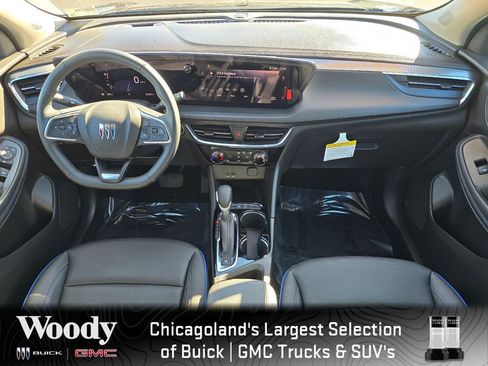 Certified 2025 Buick Encore GX Sport Touring w/ Comfort Package image 25