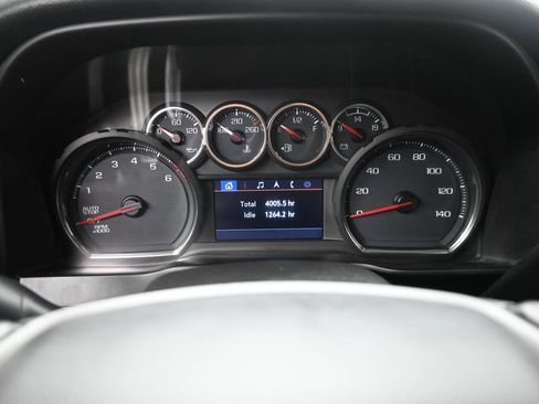 Used 2020 Chevrolet Silverado 1500 LT Trail Boss AWD/4WD image 24