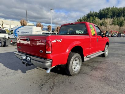 Used 2000 Ford F250 4x4 SuperCab Super Duty