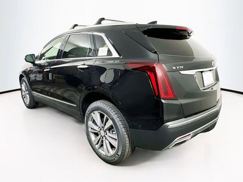 New 2026 Cadillac XT5 Premium Luxury w/ Driver Assist Package image 4