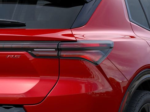 New 2026 Chevrolet Equinox EV RS image 37