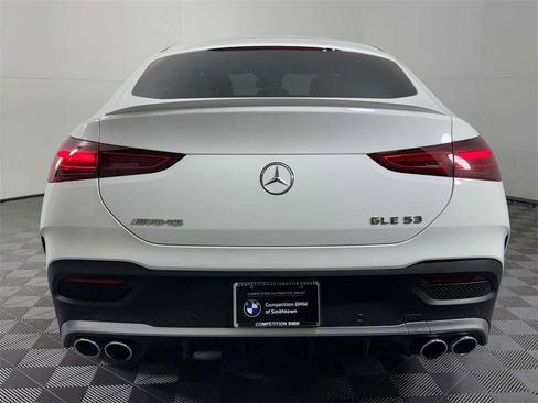Used 2024 Mercedes-Benz GLE 53 AMG GLE 53 AMGﾮ image 9