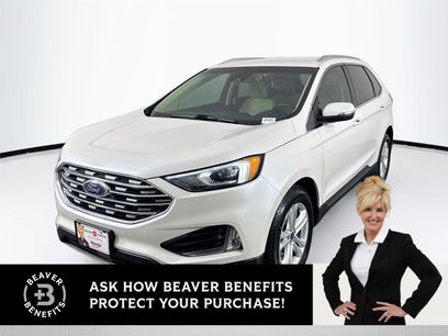 Used 2019 Ford Edge SEL w/ Equipment Group 201A