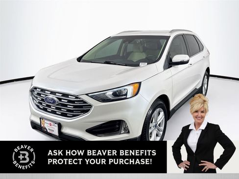 Used 2019 Ford Edge SEL w/ Equipment Group 201A image 1