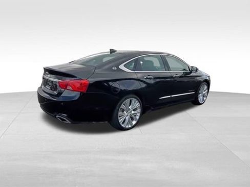 Used 2015 Chevrolet Impala LTZ image 8