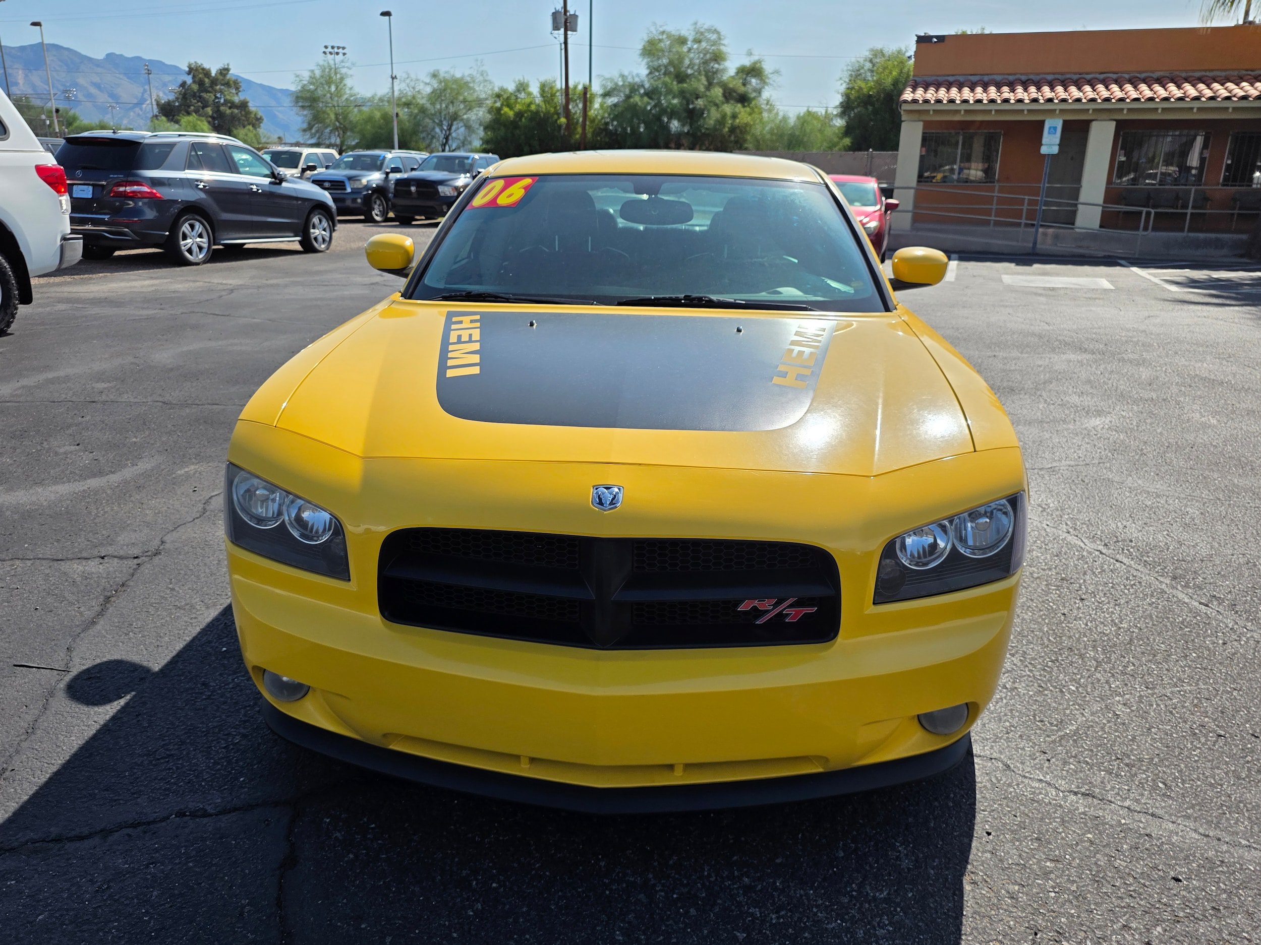 Used 2006 Dodge Charger R/T RWD image 8