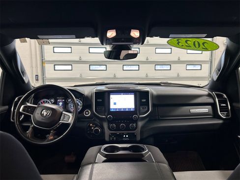 Used 2023 RAM 1500 Big Horn image 27