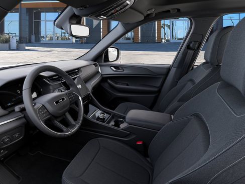 New 2025 Jeep Grand Cherokee Laredo X w/ Trailer Tow Package image 22