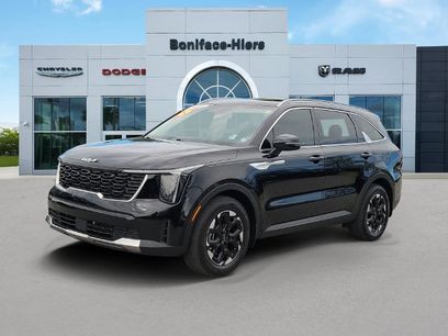Used 2025 Kia Sorento S