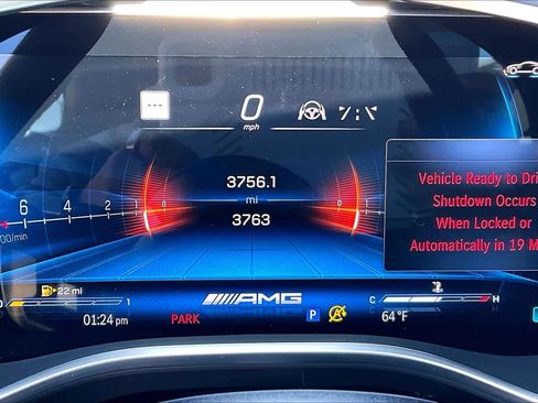 Used 2025 Mercedes-Benz AMG GT 63 image 25