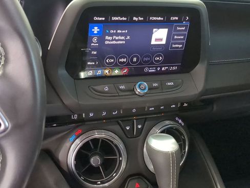 Used 2023 Chevrolet Camaro LT w/ RS Package RWD image 31