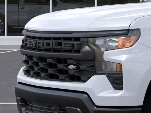 New 2026 Chevrolet Silverado 1500 W/T w/ WT Value Package image 13