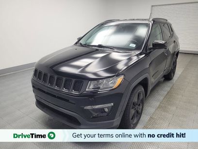 Used 2020 Jeep Compass Latitude