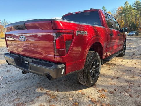 New 2025 Ford F150 STX w/ Equipment Group 201A FX4 image 8