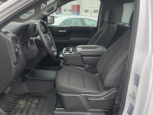 Used 2024 Chevrolet Silverado 1500 W/T w/ WT Fleet Convenience Package image 11