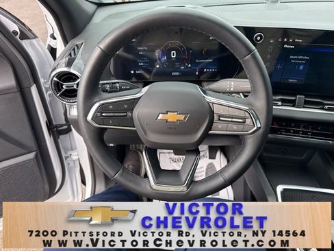 New 2025 Chevrolet Equinox LT image 15