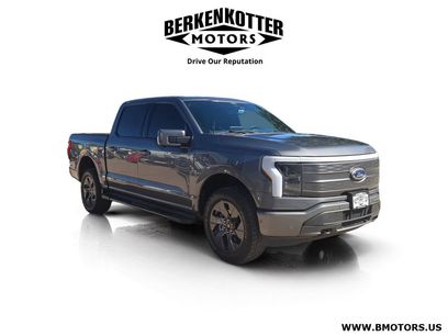 Used 2022 Ford F150 Lightning Lariat w/ Equipment Group 511A High