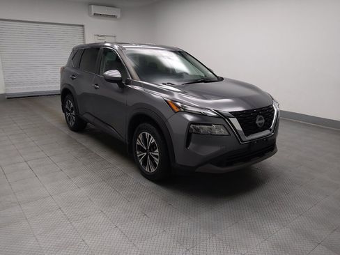 Used 2023 Nissan Rogue SV AWD/4WD image 11
