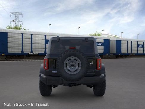 New 2025 Ford Bronco Outer Banks w/ Sasquatch Package image 5