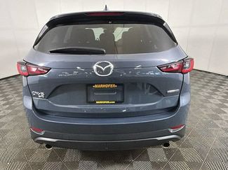 Used 2025 MAZDA CX-5 Carbon Edition AWD/4WD video 3