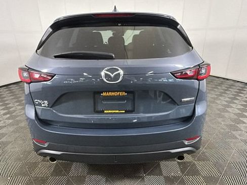 Used 2025 MAZDA CX-5 Carbon Edition AWD/4WD image 3