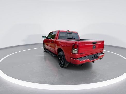 Used 2023 RAM 1500 Big Horn AWD/4WD image 14