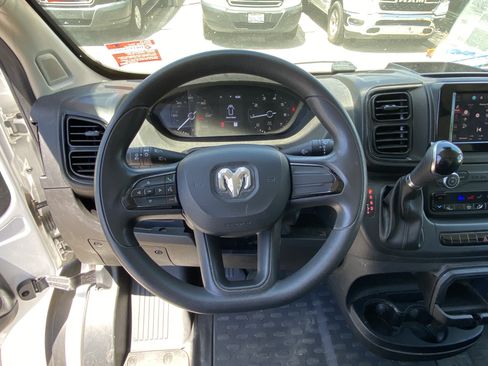 Used 2023 RAM ProMaster 3500 FWD image 12