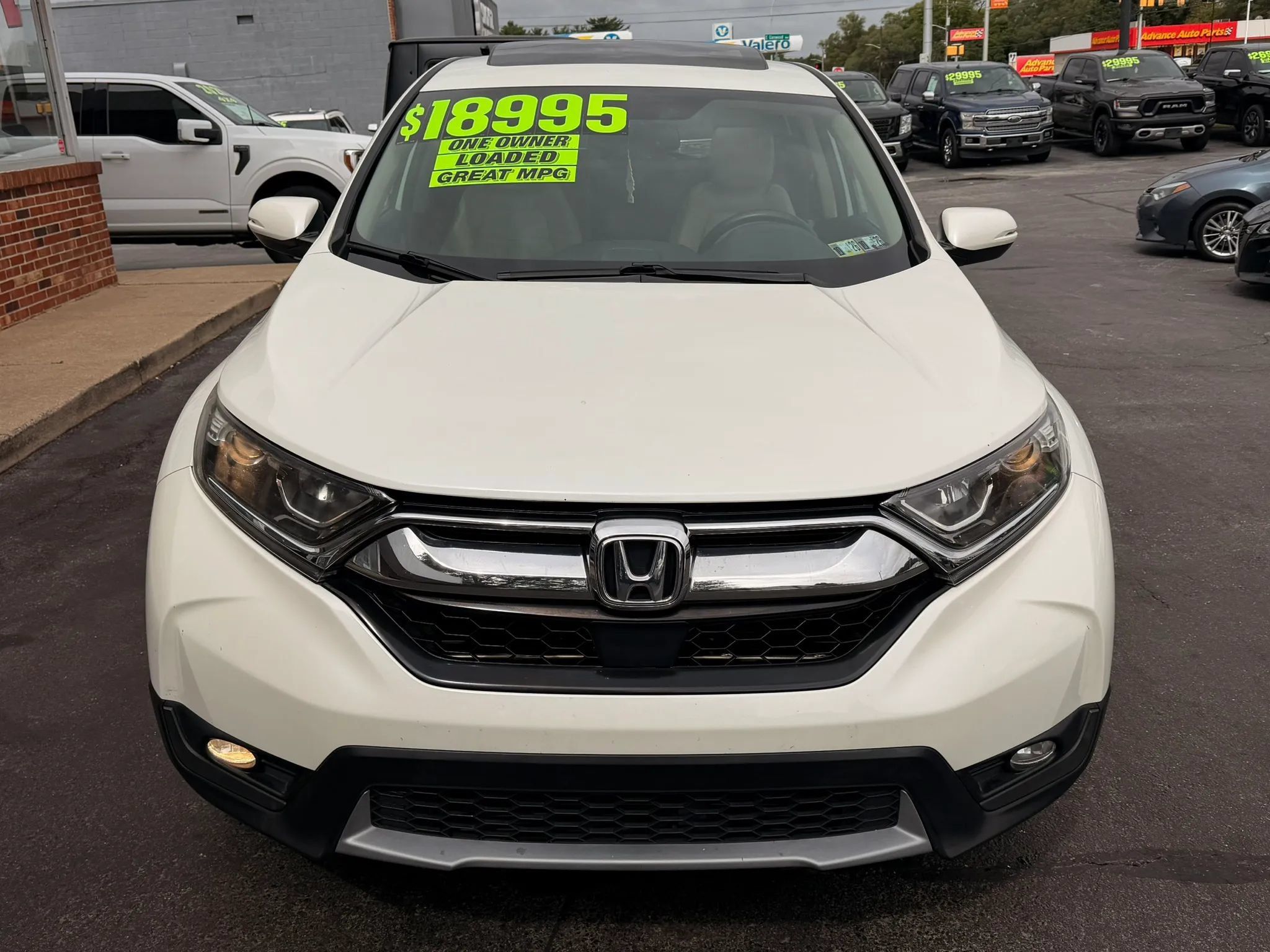 Used 2018 Honda CR-V EX-L image 7