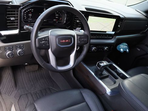 Certified 2024 GMC Sierra 1500 SLT w/ SLT Premium Plus Package AWD/4WD image 12