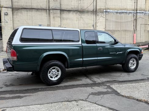 Used 1999 Dodge Dakota SLT AWD/4WD image 9